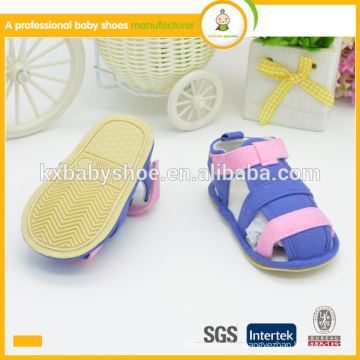 2016 hot sale summer baby sandal wholesale lovely kids sandals